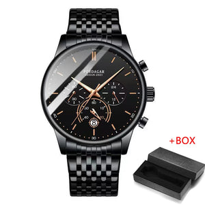 POEDAGAR Chronographe