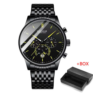 POEDAGAR Chronographe