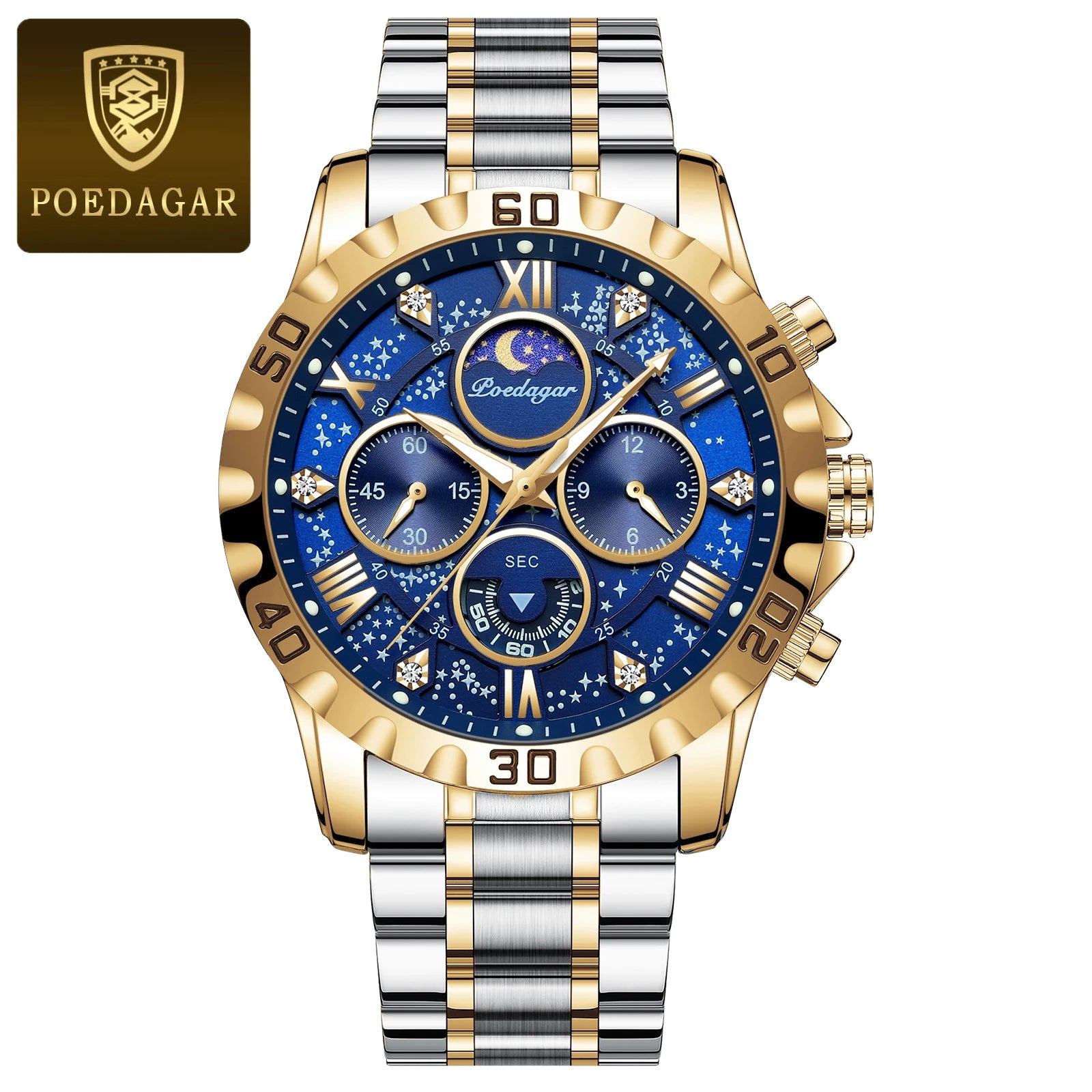 POEDAGAR Luxury