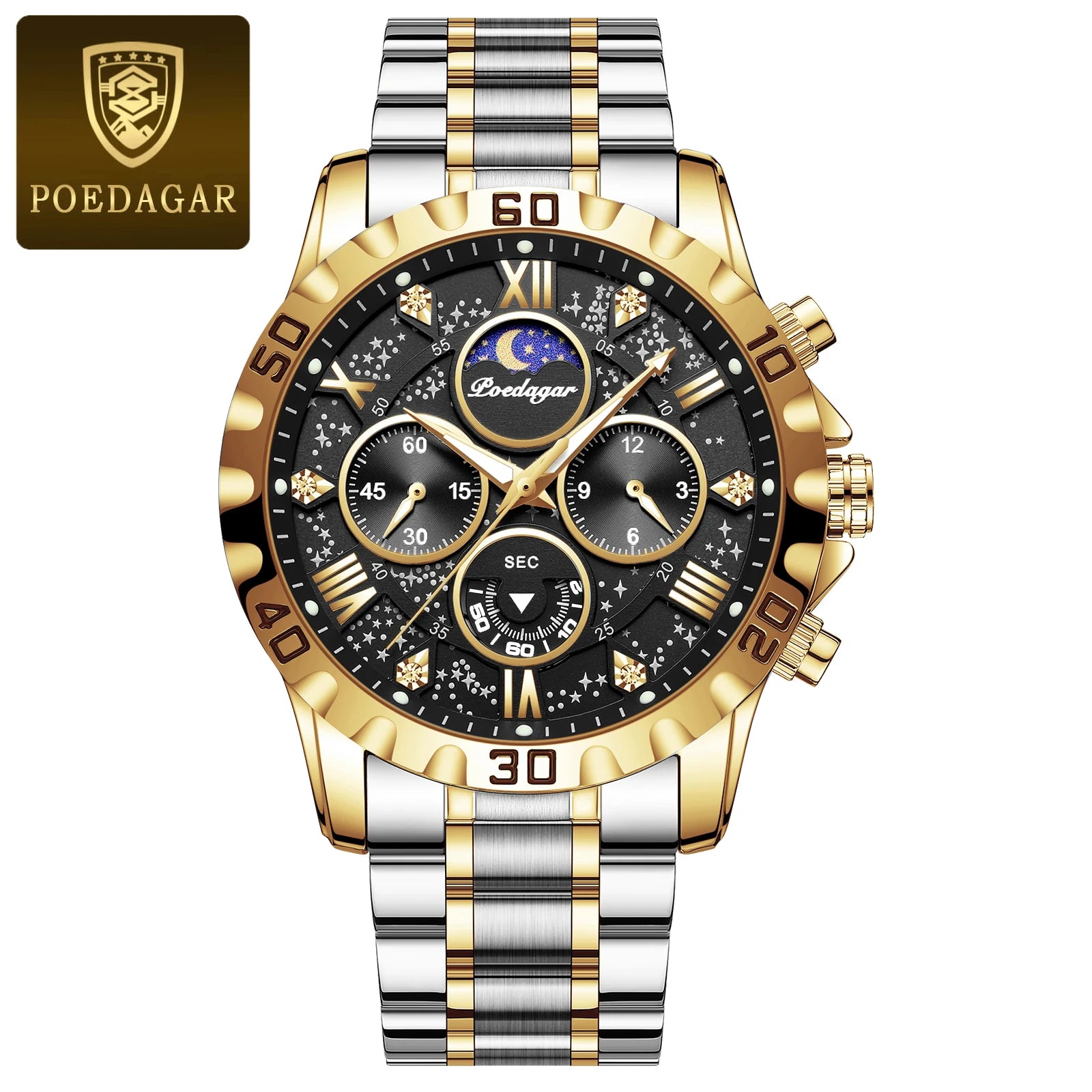 POEDAGAR Luxury