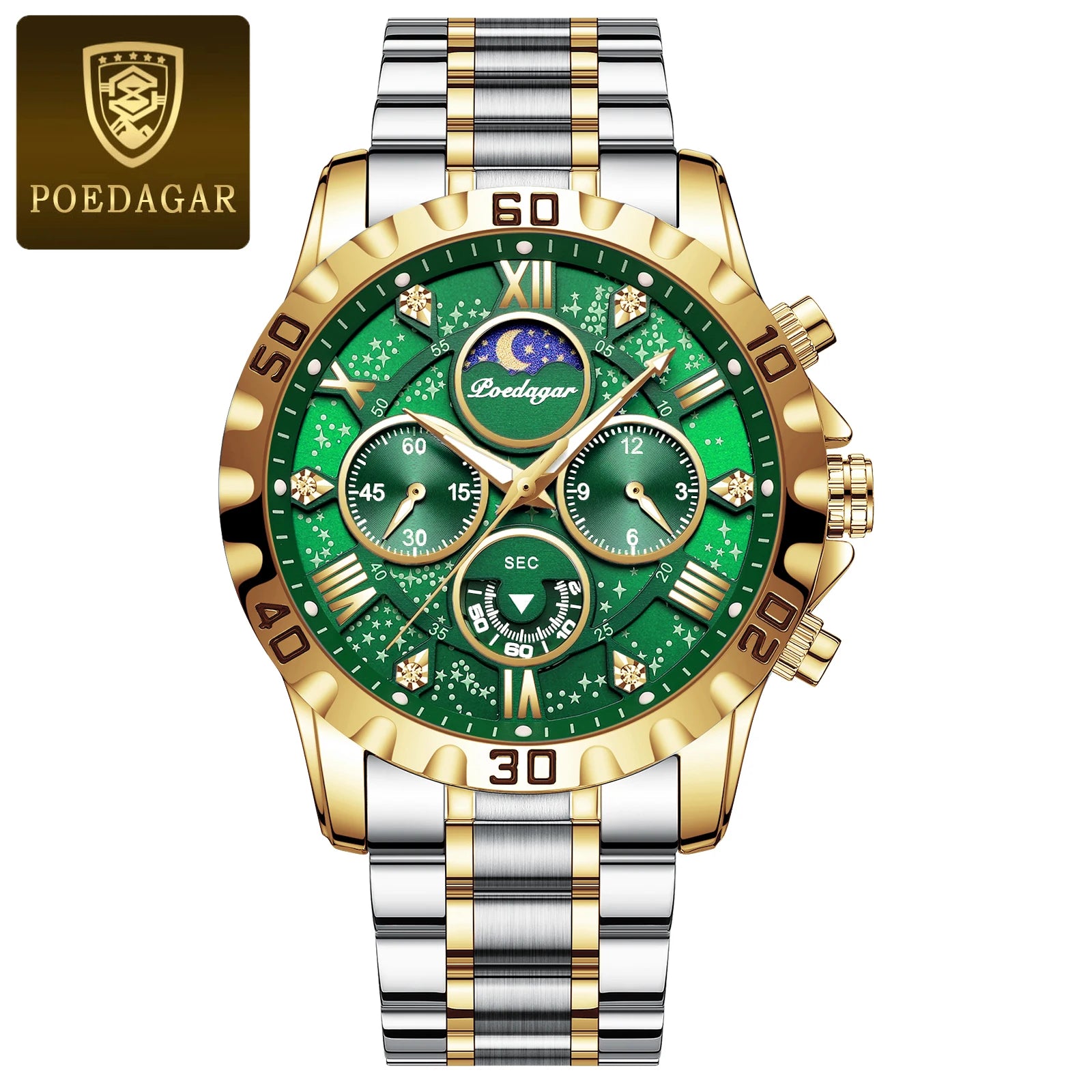 POEDAGAR Luxury
